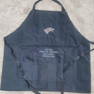 Game of thrones apron 2019